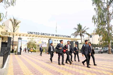 United College of Engineering & Research, Prayagraj