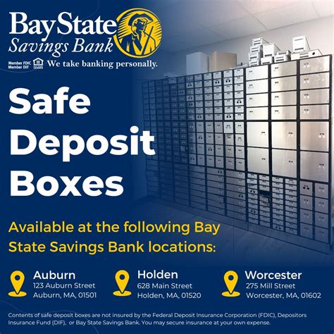 Bay State Savings Bank on LinkedIn: We take care of your finances - and ...