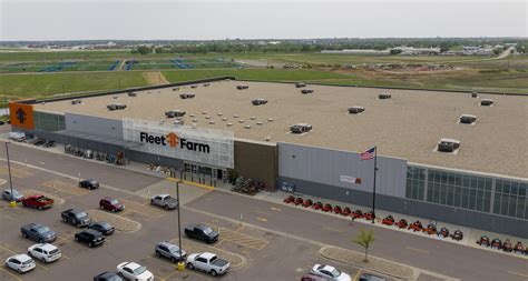 Fleet Farm | Guarantee Roofing & Sheet Metal