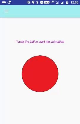 Image result for Android Studio Canvas Animation