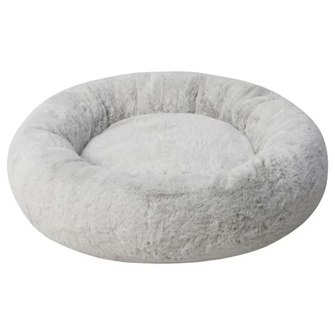 UTSÅDD pet bed, light grey, M - IKEA
