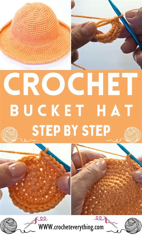 Image result for Bucket Hat Tutorial
