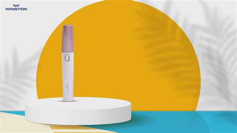 Winston Eyebrow Trimmer – Precision Grooming for Perfect Brows ...