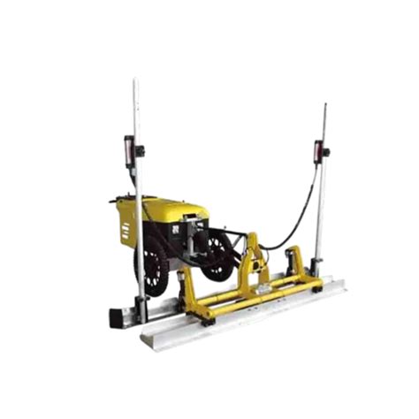 Walk Behind Laser Levelling Machine At Best Price in Bengaluru Urban