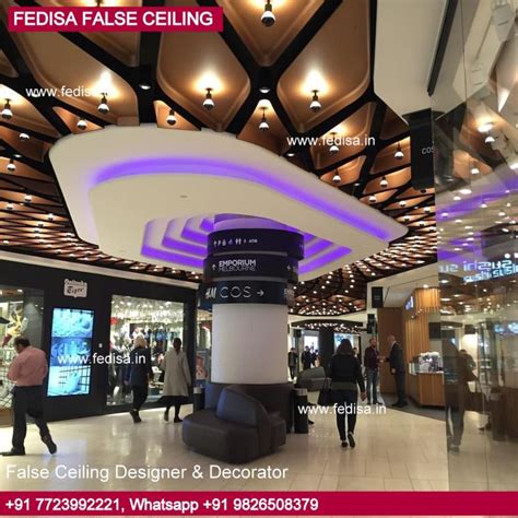 False Ceiling For Office Cabin Pop Design New Model Best Small ...