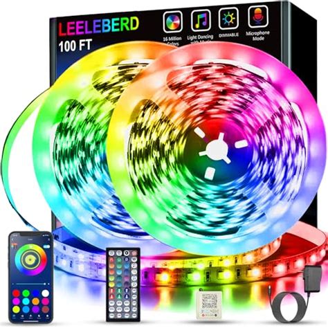 Image result for RGB LED Strip Lighting