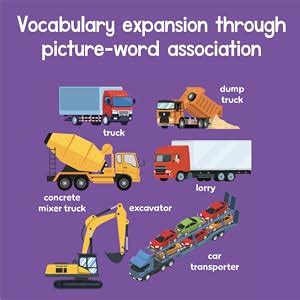 My First Big Book of Transport: Illustrated Board Book of Land, Water ...