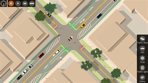 Image result for Intersection Controller Android