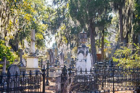 Laurel Grove Cemeter(ies) - For 91 Days in Savannah - Travel Blog