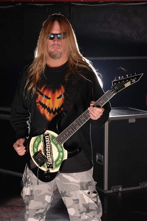 Jeff Hanneman, Slayer | Jeff hanneman, Hanneman, Rock music