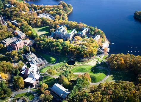 Wellesley College Campus