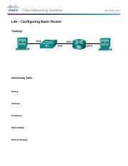 Computer Networking Lab 的图像结果
