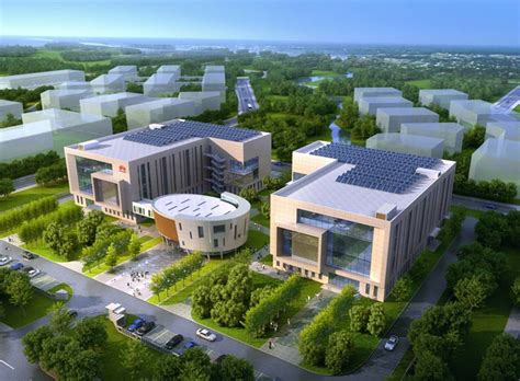 华为辽宁大区（锦州）云计算中心 - -信息产业电子第十一设计研究院科技工程股份有限公司