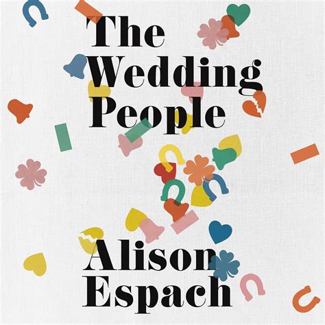 The Wedding People (Audio Download): Alison Espach, Helen Laser ...