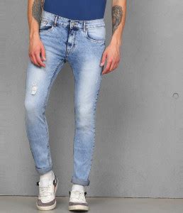 METRONAUT by Flipkart Slim Men Blue Jeans - Buy METRONAUT by Flipkart ...
