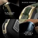 Fire-Boltt Shark 46.5mm (1.83) Smartwatch with Rugged Outdoor Design ...