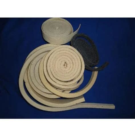 Plummer Block Felt Seals - Felt Oils Seal Manufacturer from Jaipur