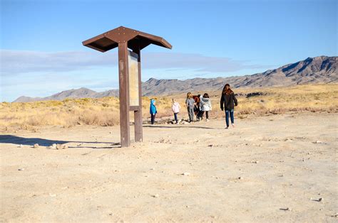 Camping at Dugway Geode Beds | 12 Utah Staycations | The Salt Project