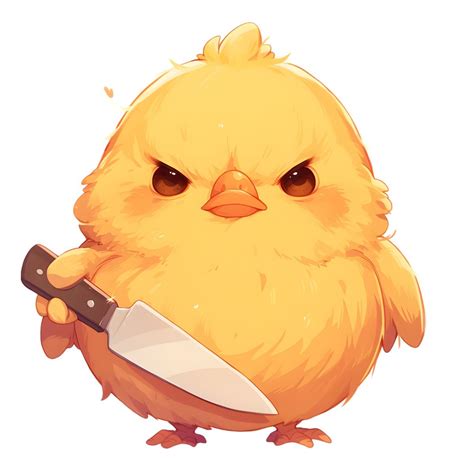 Anime Chicken