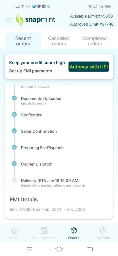 Snapmint Complaints & Reviews