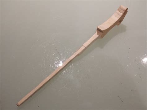 Lord Voldemort's Wand : 4 Steps (with Pictures) - Instructables