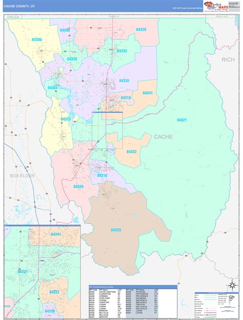 What Zone Is Utah County at Ellis Brashears blog