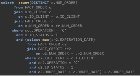 Solved: Help to convert subquery to DAX - Microsoft Fabric Community