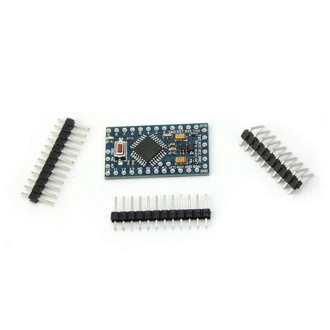 Arduino Pro Mini ATMEGA328P 3.3V/8M (Official Version)