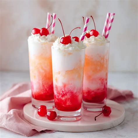 Italian Cream Soda Recipe - Refreshing Homemade Fizzy Drink