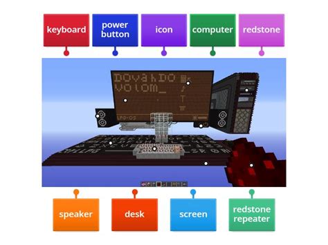 Image result for Redstone Computer