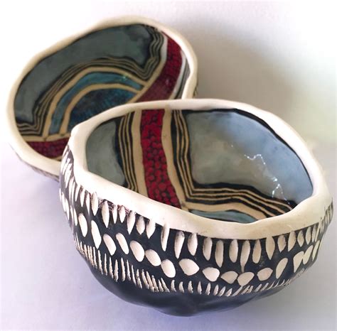 penny evans art - Поиск в Google | Ceramic pinch pots, Pottery, Pinch pots