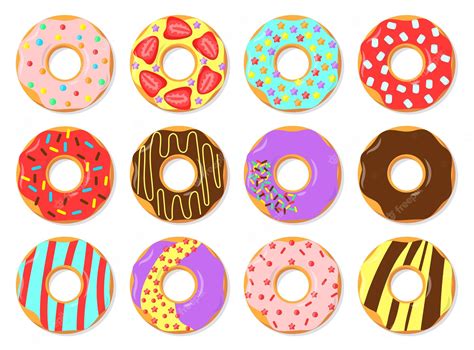 Free Donuts, Download Free Donuts png images, Free ClipArts on Clipart ...