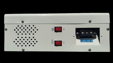 SOLAR CHARGE CONTROLLER - Mppt Solar Charge Controller load-12V/24V ...
