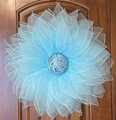 Image result for Deco Wreath Tutorials