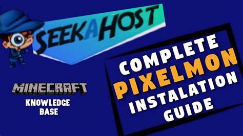 Image result for Pixelmon Installation