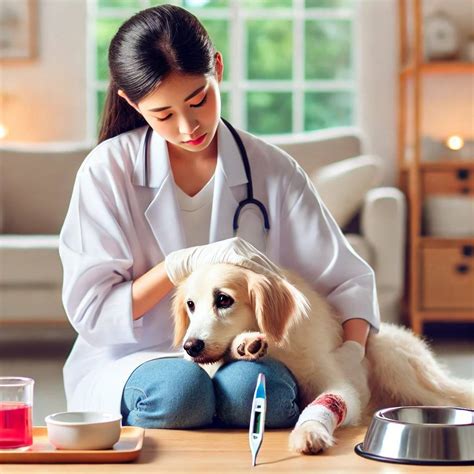 Dog Diarrhea With Blood: Tackling The Top Causes And Solutions