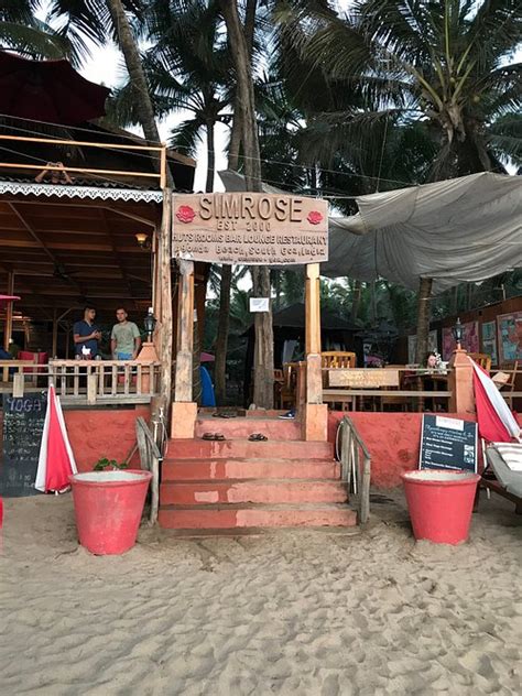 SIMROSE (Agonda, Goa) - Ranch Reviews, Photos, Rate Comparison ...