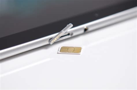 Image result for Installing Sim Card in Tablet