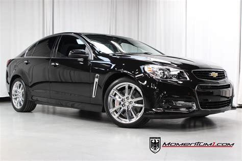 2014 Chevy Ss For Sale 13k Mile 2014 Chevrolet SS Sedan For Sale On