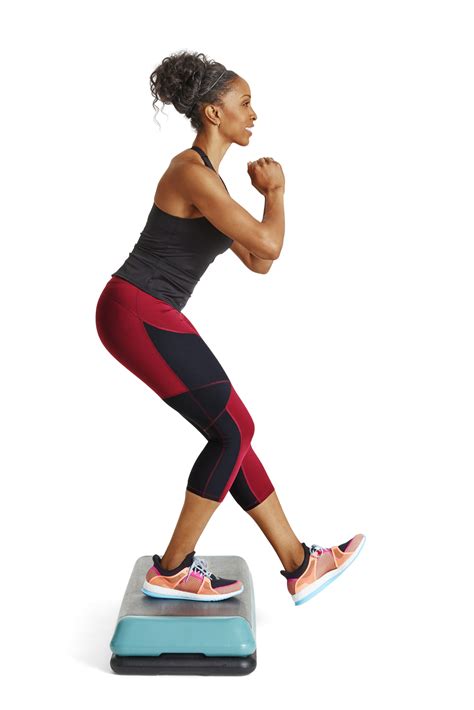 Image result for Forward Step Down Exercise