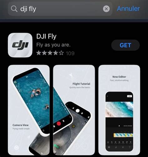 Image result for Install DJI Fly Android