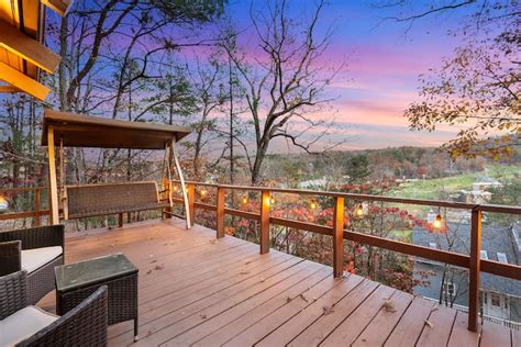 The View of Bryce with Jacuzzi and firepit - Cabins for Rent in Basye ...