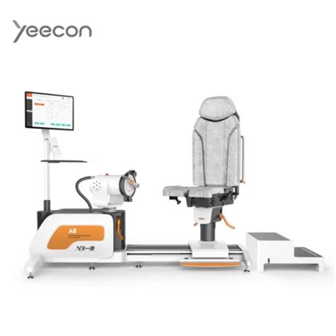 Image result for Isokinetic Machine Stack Mession