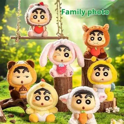 Shinichan Adventure in Forest Blind Box
