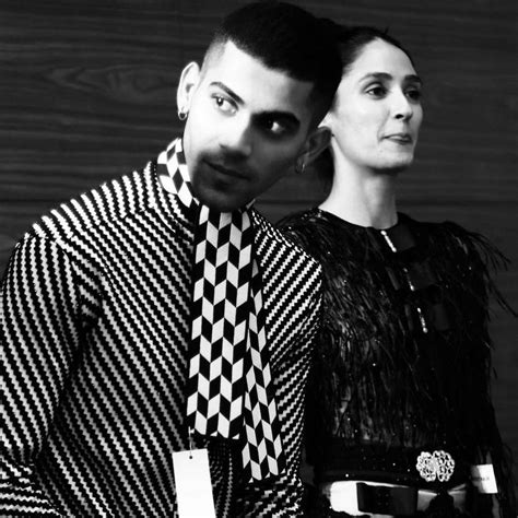 Exclusive: Indian couturier Shahab Durazi makes his runway return after ...