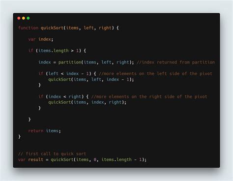 Image result for Quick Sort Code Java