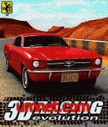 Racing Evolution 3D 240x320 java game free download : Dertz