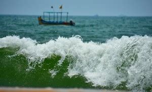 Sea waves poster Photographic Paper - Richa Saxena posters - Nature ...