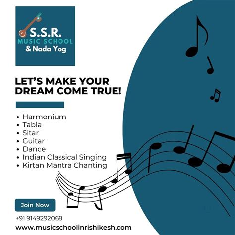 Swami Shivananda Ramesh Music School in Munikireti,Rishikesh - Best ...