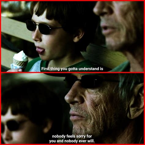 nobody feels sorry for you.” – stick ( Daredevil) (1024×1024) – Quotes ...